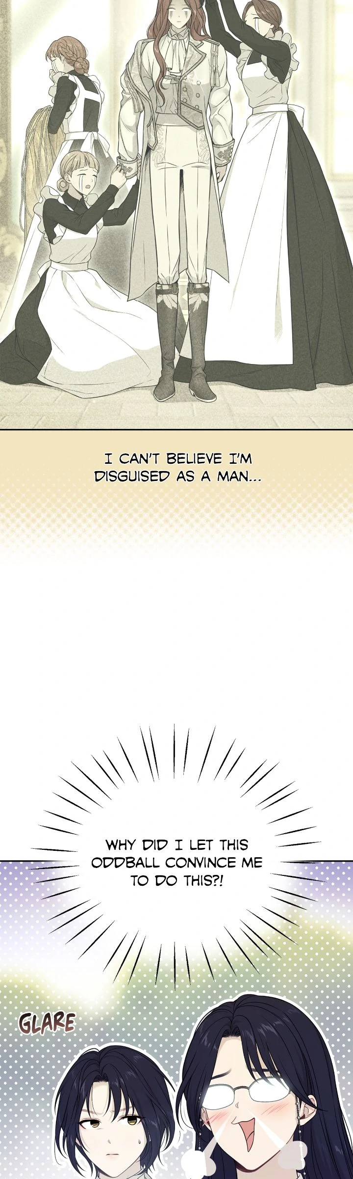 The Secret Bedroom of a Dejected Royal Daughter Chapter 140 - Page 48