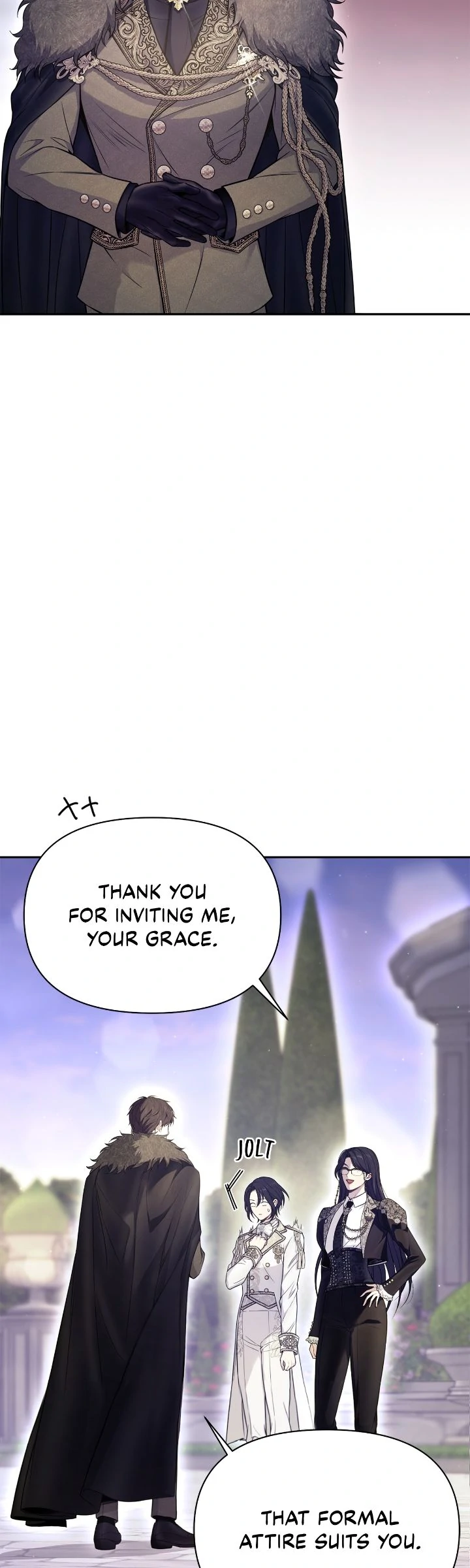 The Secret Bedroom of a Dejected Royal Daughter Chapter 140 - Page 50