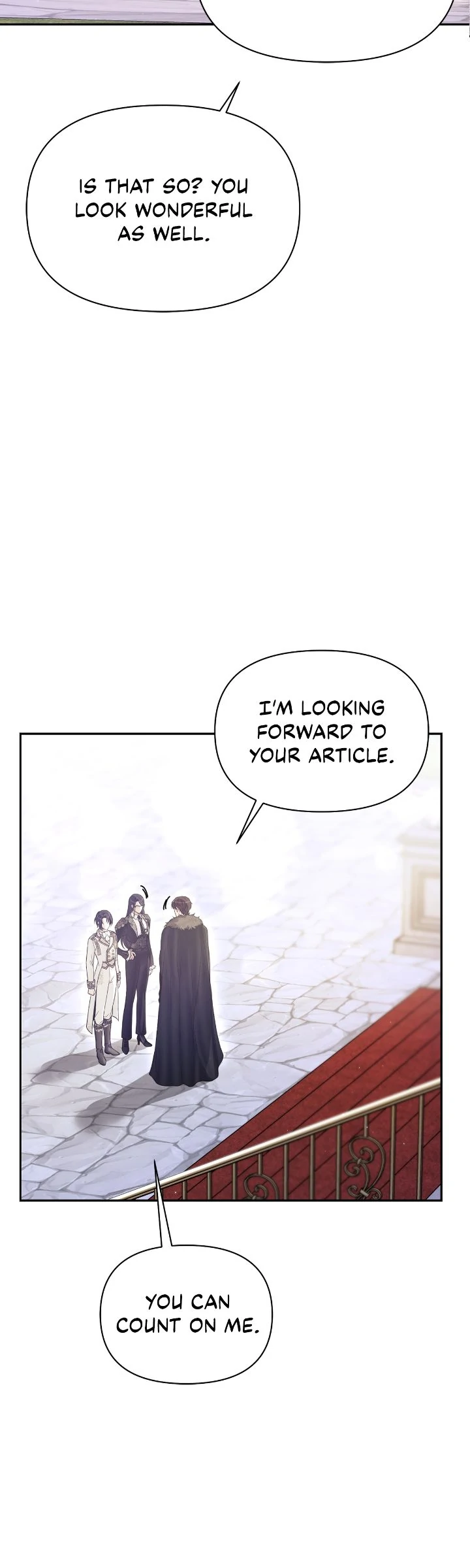 The Secret Bedroom of a Dejected Royal Daughter Chapter 140 - Page 51