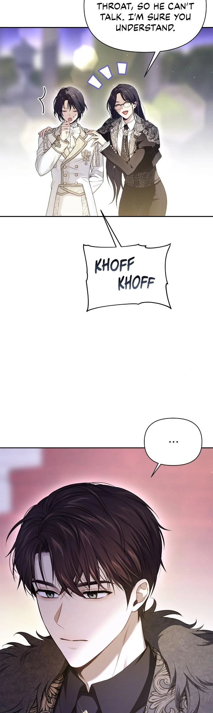 The Secret Bedroom of a Dejected Royal Daughter Chapter 140 - Page 56