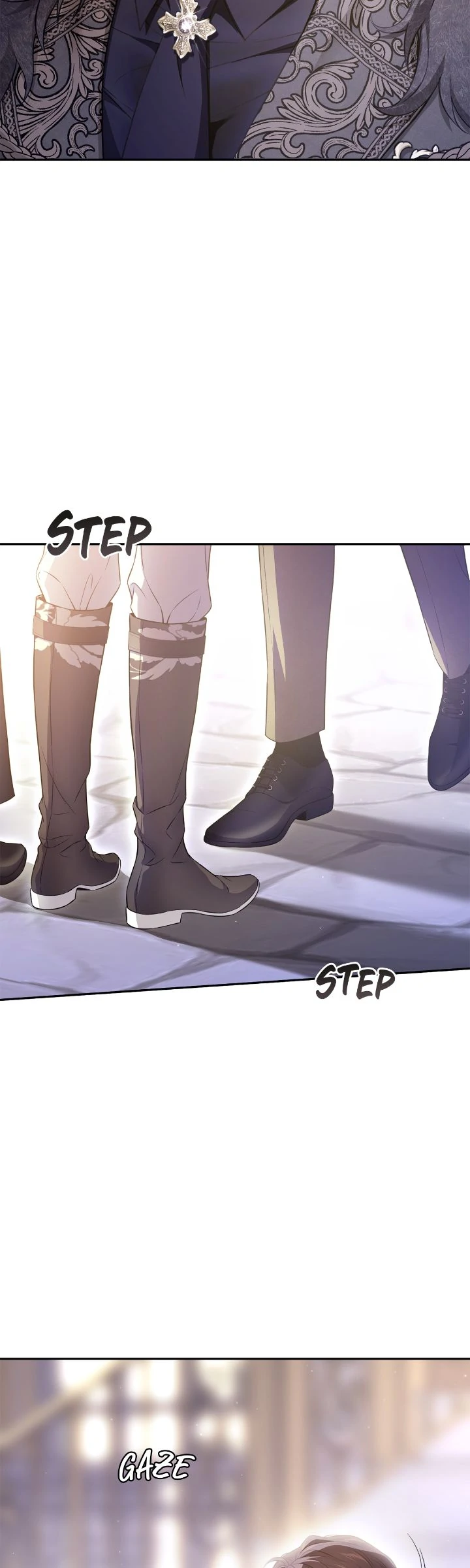 The Secret Bedroom of a Dejected Royal Daughter Chapter 140 - Page 57