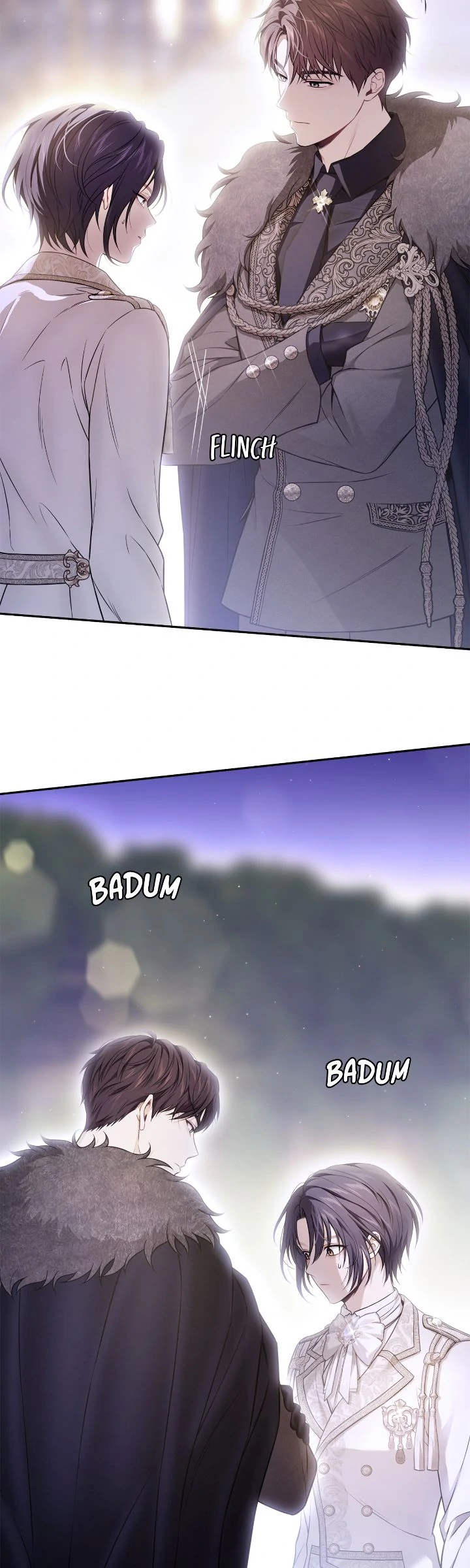 The Secret Bedroom of a Dejected Royal Daughter Chapter 140 - Page 58