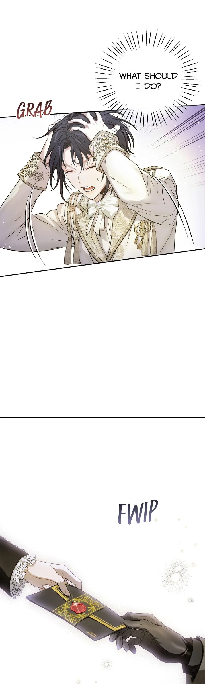 The Secret Bedroom of a Dejected Royal Daughter Chapter 140 - Page 62