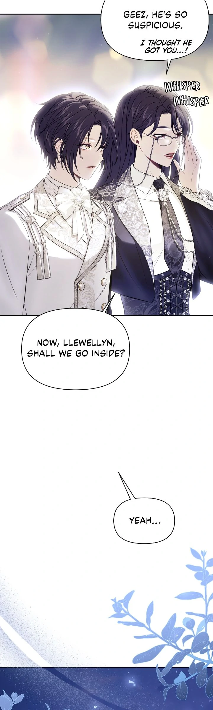 The Secret Bedroom of a Dejected Royal Daughter Chapter 140 - Page 65