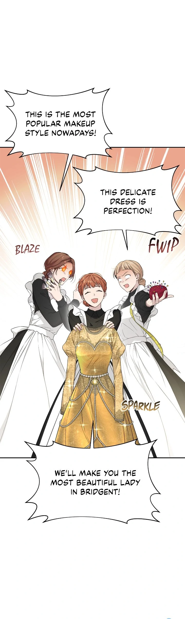 The Secret Bedroom of a Dejected Royal Daughter Chapter 140 - Page 7