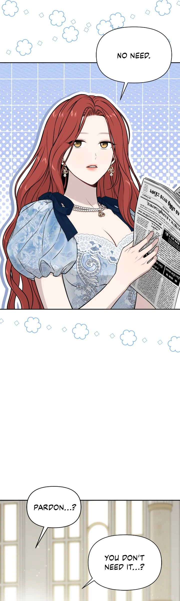 The Secret Bedroom of a Dejected Royal Daughter Chapter 140 - Page 8