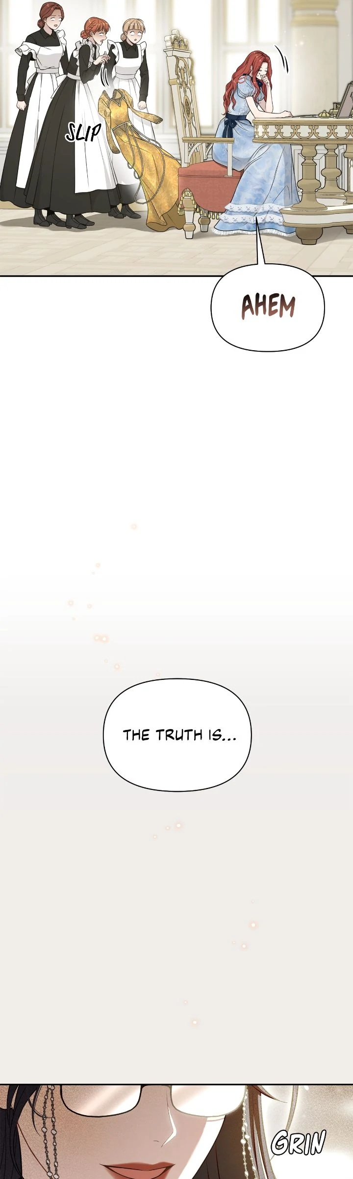 The Secret Bedroom of a Dejected Royal Daughter Chapter 140 - Page 9