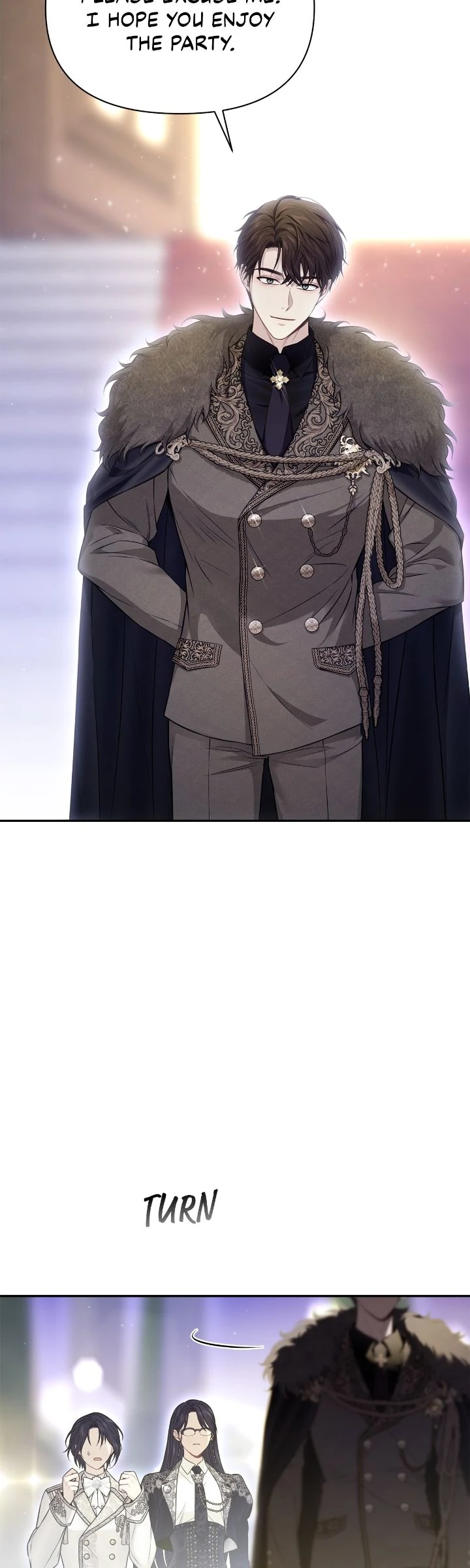 The Secret Bedroom of a Dejected Royal Daughter Chapter 141 - Page 1