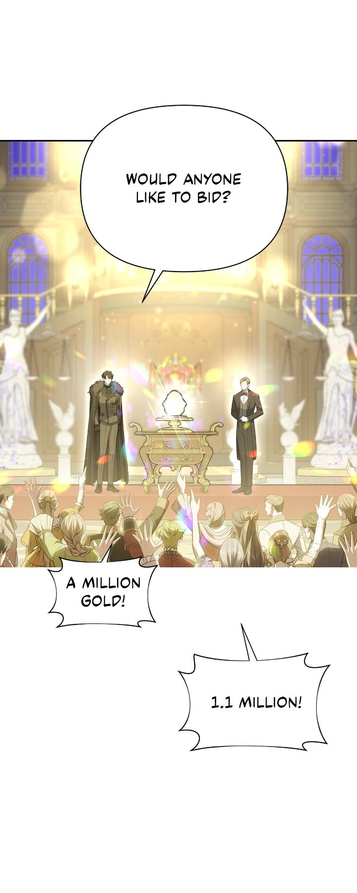 The Secret Bedroom of a Dejected Royal Daughter Chapter 141 - Page 12