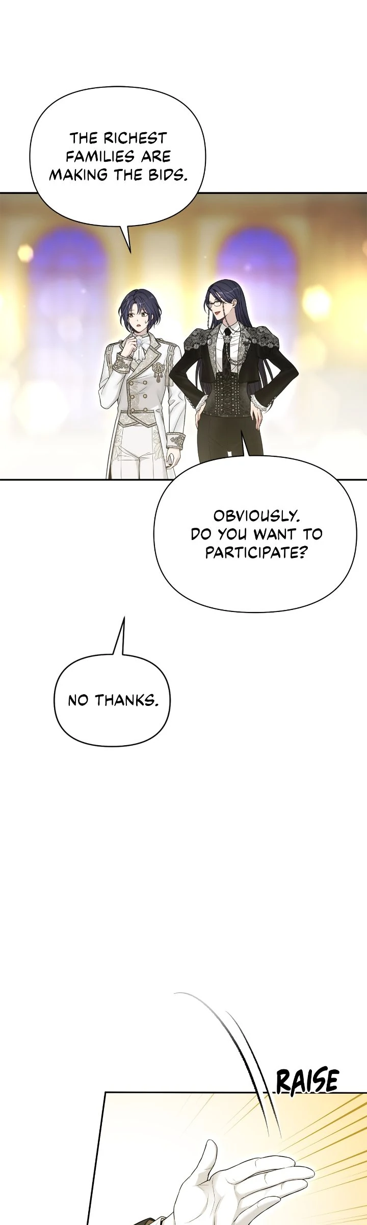 The Secret Bedroom of a Dejected Royal Daughter Chapter 141 - Page 13