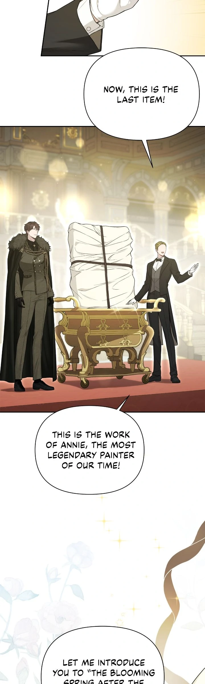 The Secret Bedroom of a Dejected Royal Daughter Chapter 141 - Page 14