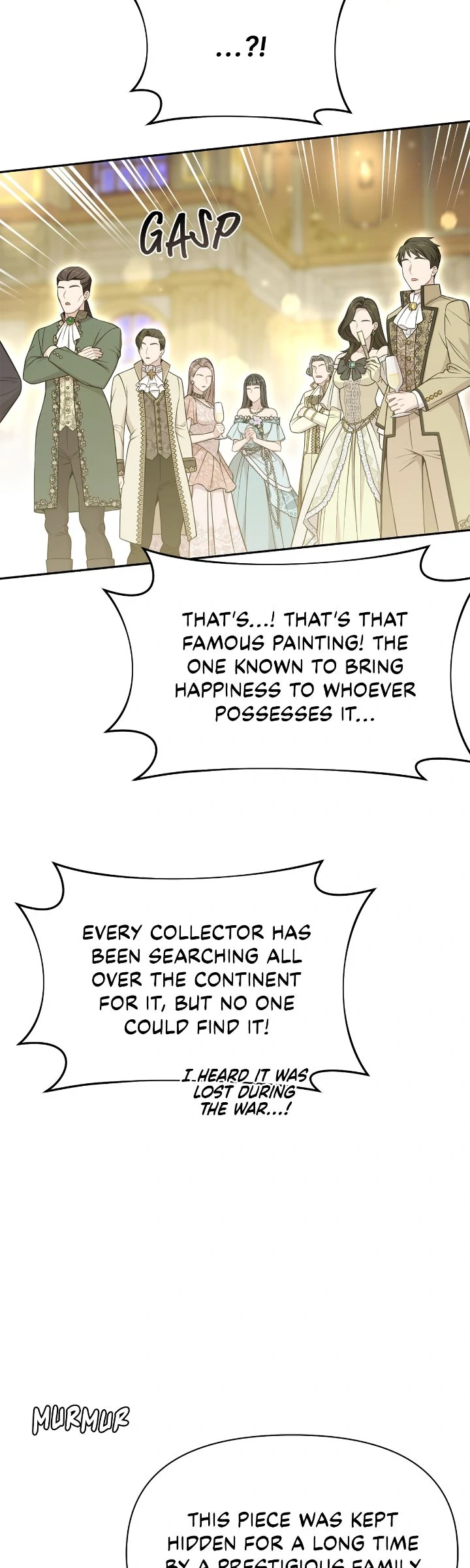 The Secret Bedroom of a Dejected Royal Daughter Chapter 141 - Page 16