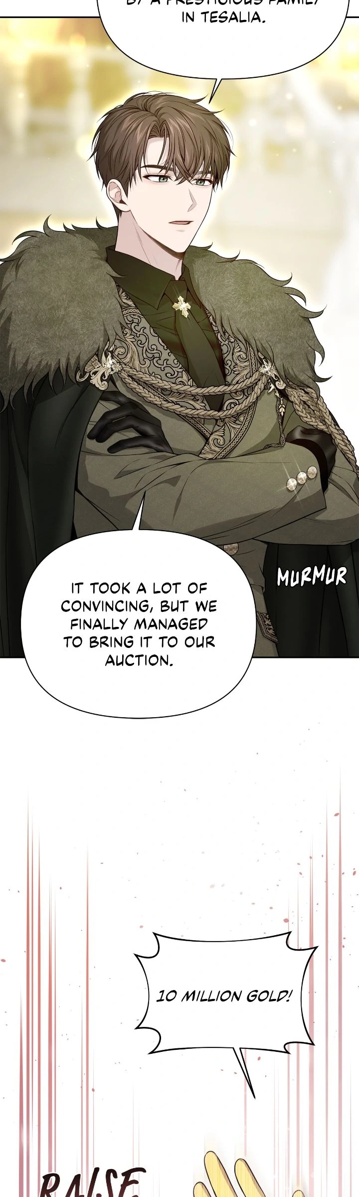 The Secret Bedroom of a Dejected Royal Daughter Chapter 141 - Page 17