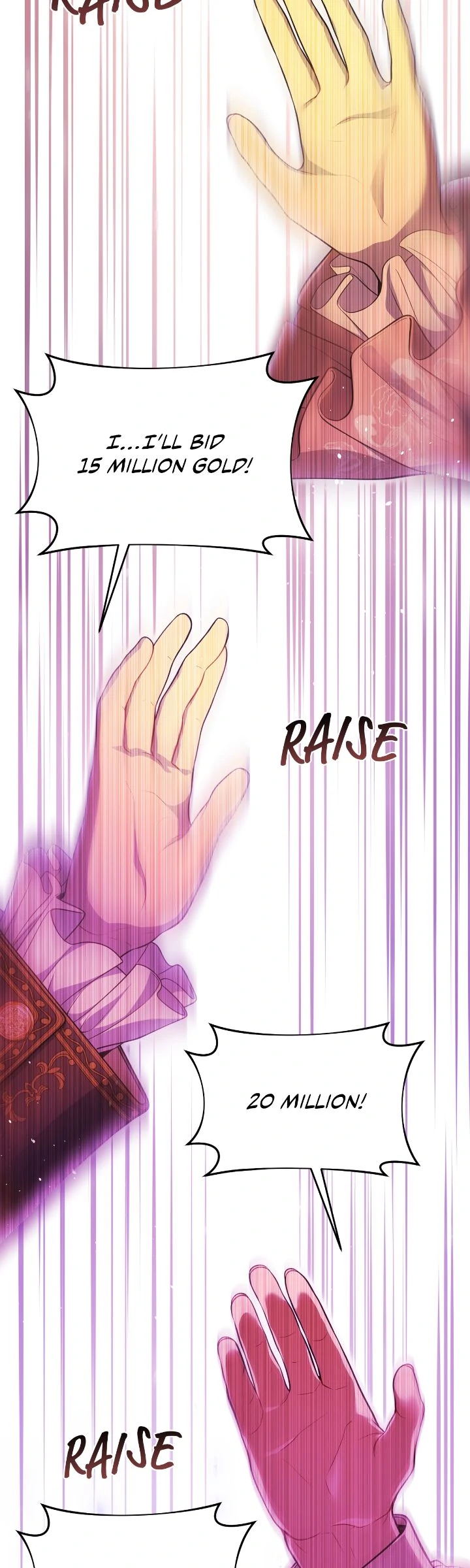 The Secret Bedroom of a Dejected Royal Daughter Chapter 141 - Page 18