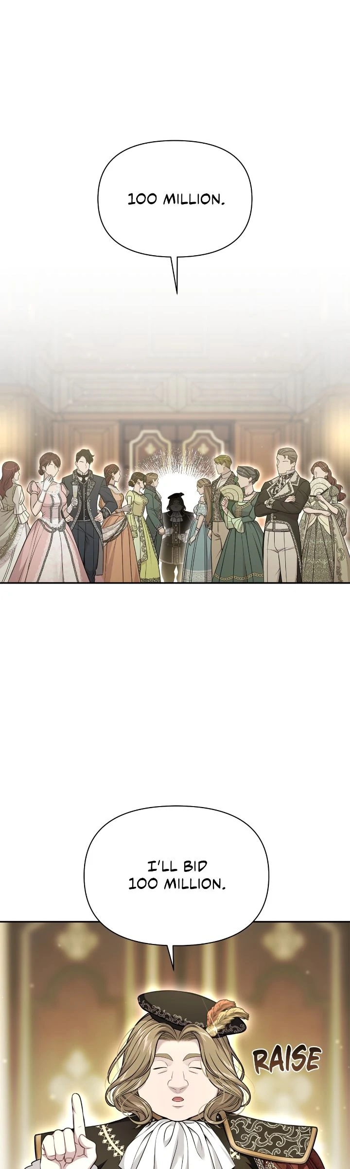 The Secret Bedroom of a Dejected Royal Daughter Chapter 141 - Page 20