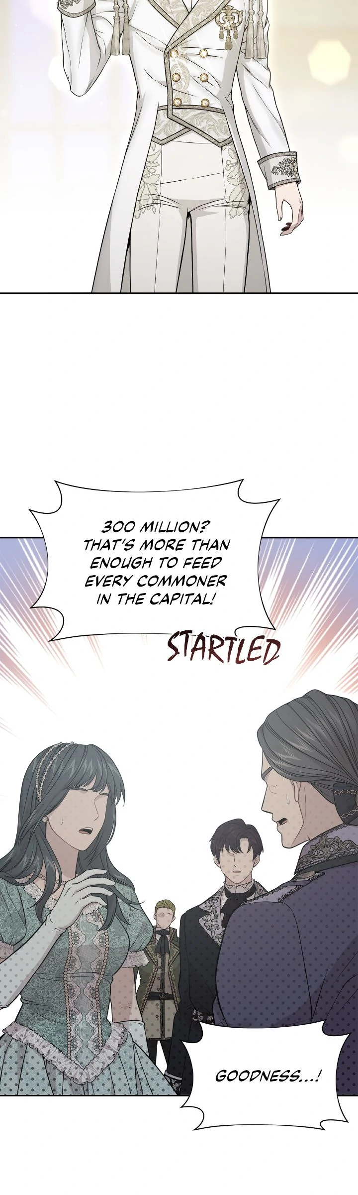 The Secret Bedroom of a Dejected Royal Daughter Chapter 141 - Page 28