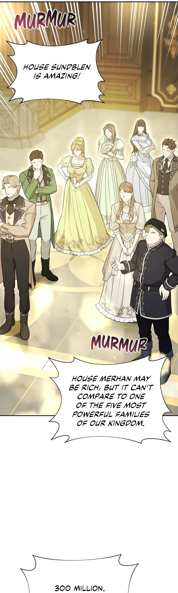 The Secret Bedroom of a Dejected Royal Daughter Chapter 141 - Page 29