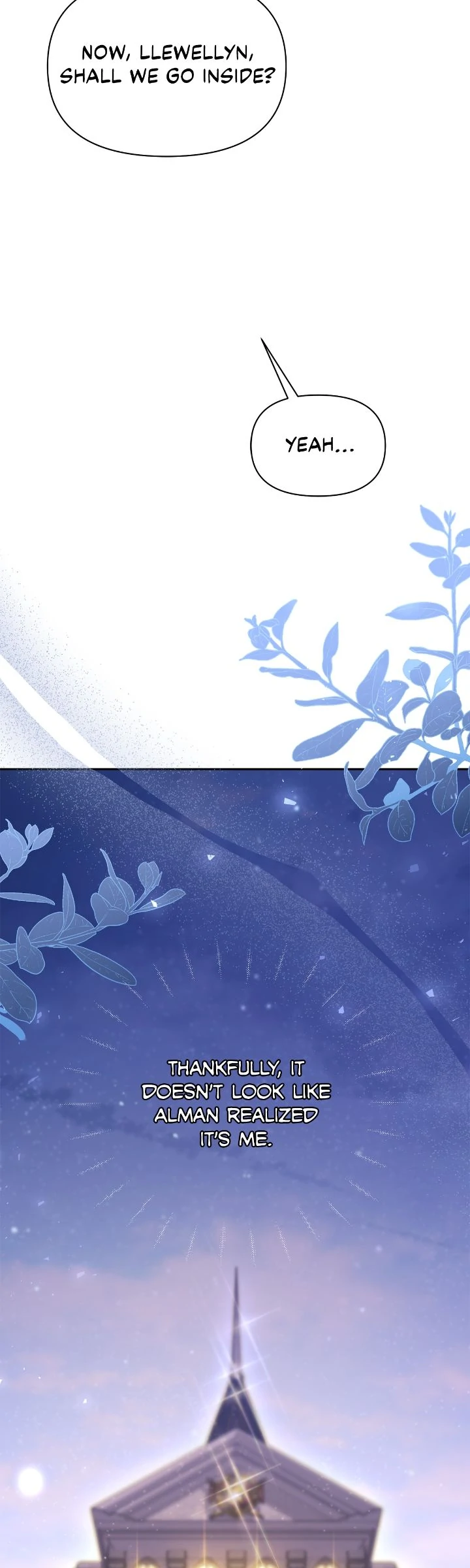 The Secret Bedroom of a Dejected Royal Daughter Chapter 141 - Page 3