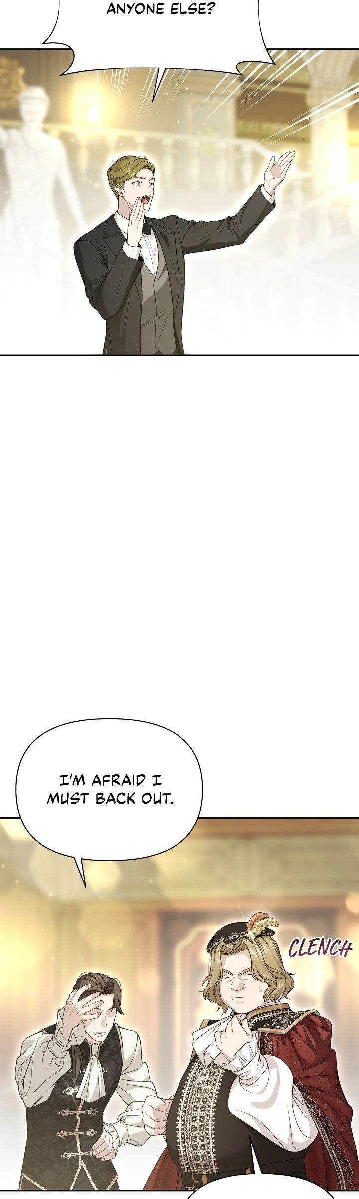 The Secret Bedroom of a Dejected Royal Daughter Chapter 141 - Page 30