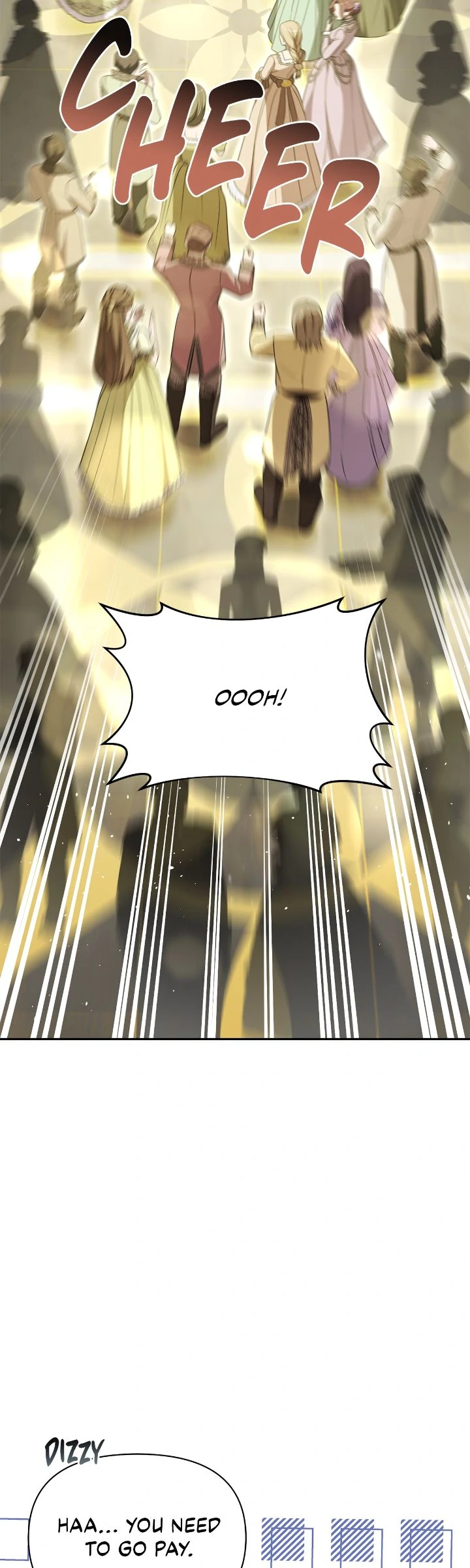 The Secret Bedroom of a Dejected Royal Daughter Chapter 141 - Page 32