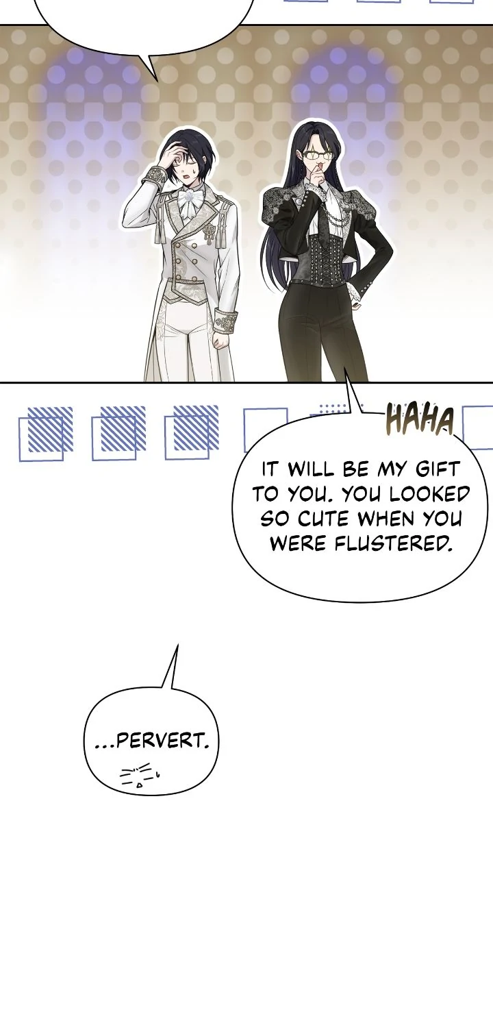 The Secret Bedroom of a Dejected Royal Daughter Chapter 141 - Page 33