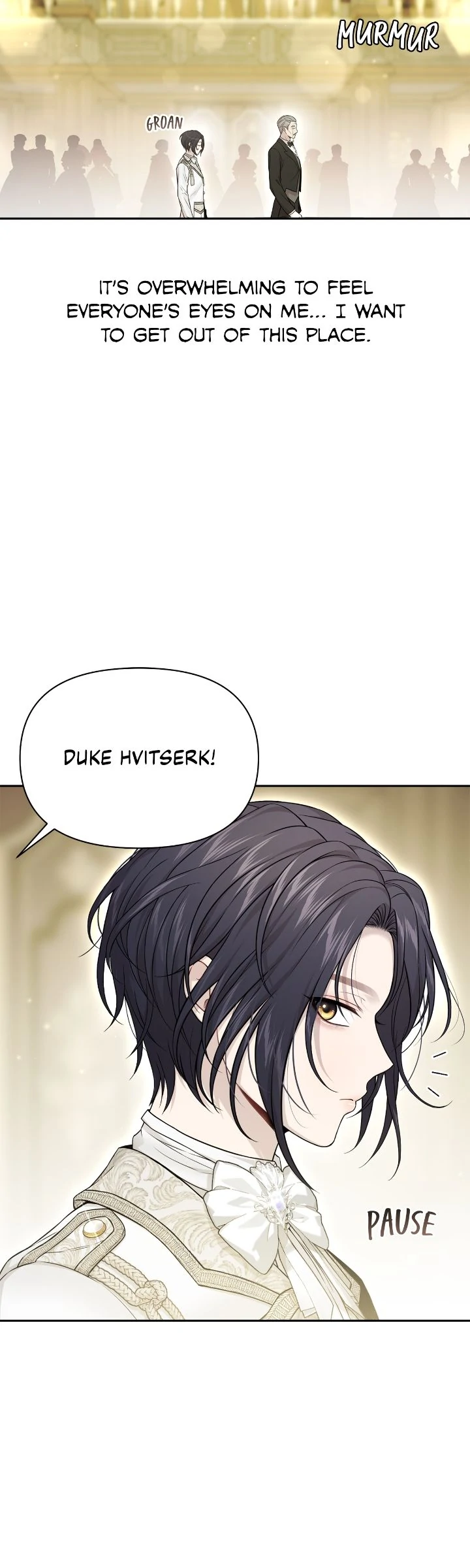 The Secret Bedroom of a Dejected Royal Daughter Chapter 141 - Page 35