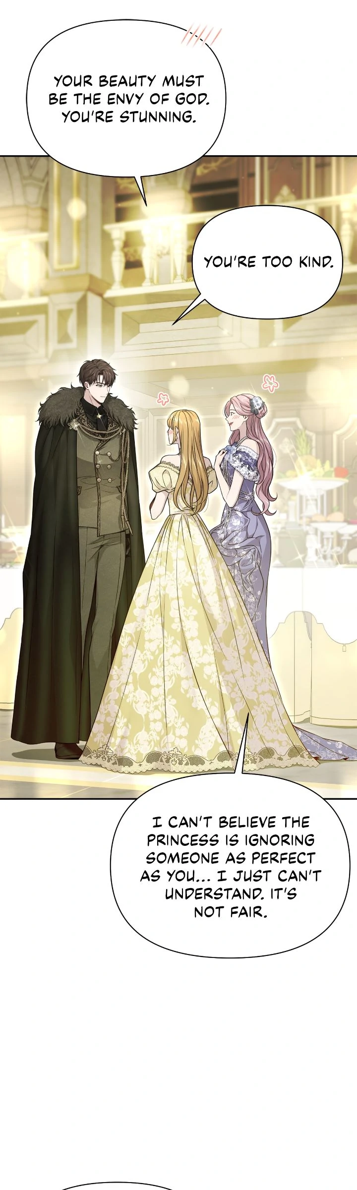 The Secret Bedroom of a Dejected Royal Daughter Chapter 141 - Page 36