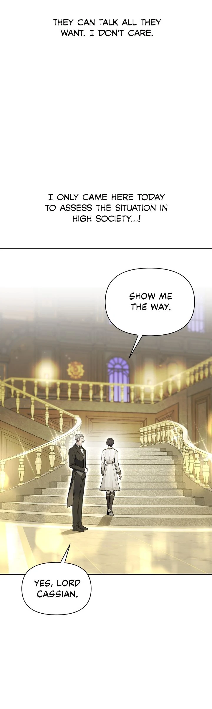 The Secret Bedroom of a Dejected Royal Daughter Chapter 141 - Page 39