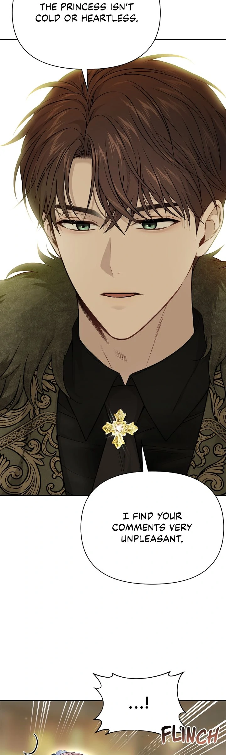 The Secret Bedroom of a Dejected Royal Daughter Chapter 141 - Page 42
