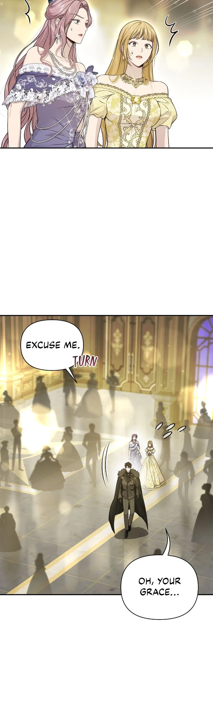 The Secret Bedroom of a Dejected Royal Daughter Chapter 141 - Page 43