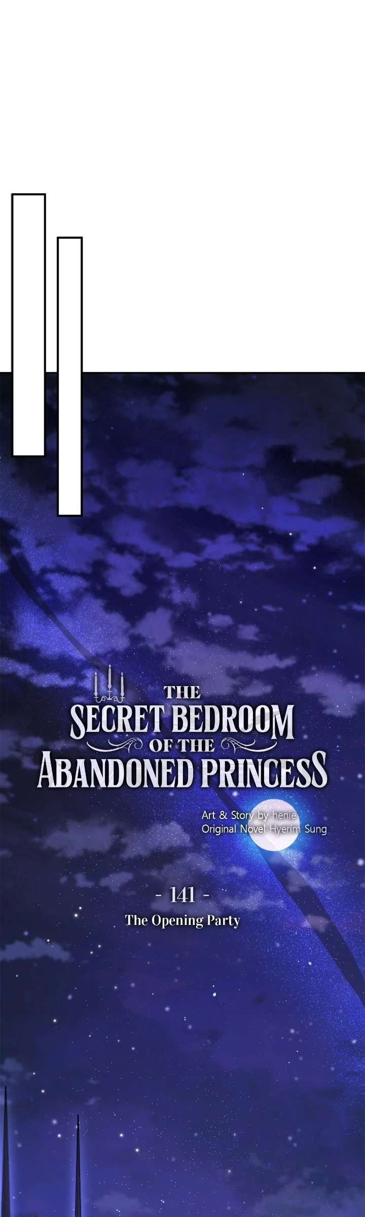 The Secret Bedroom of a Dejected Royal Daughter Chapter 141 - Page 45