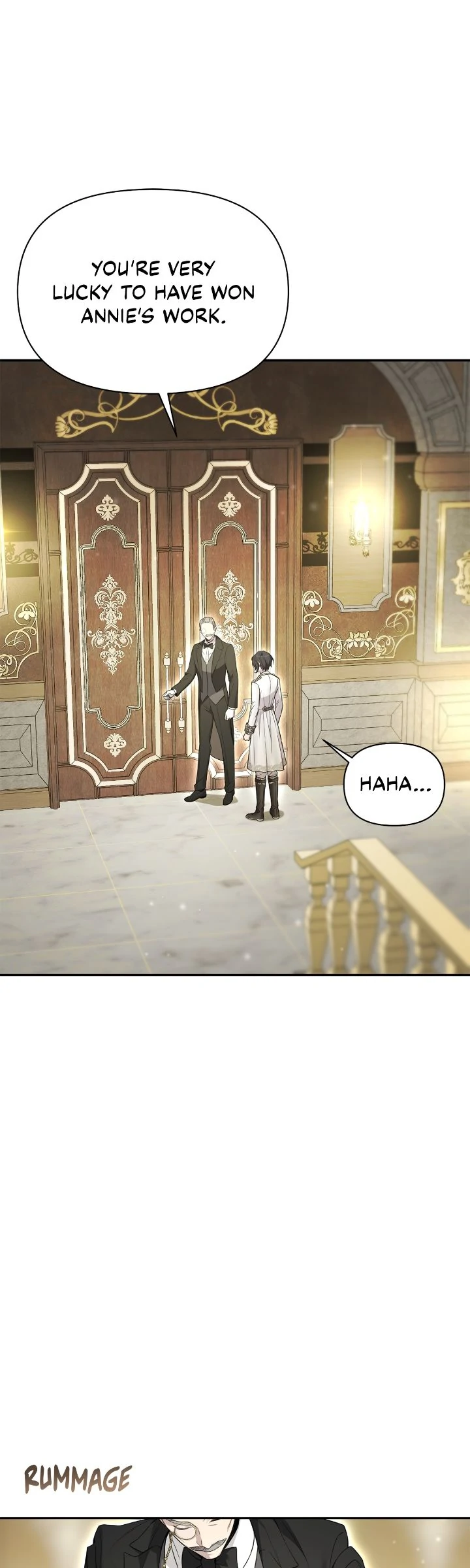 The Secret Bedroom of a Dejected Royal Daughter Chapter 141 - Page 47