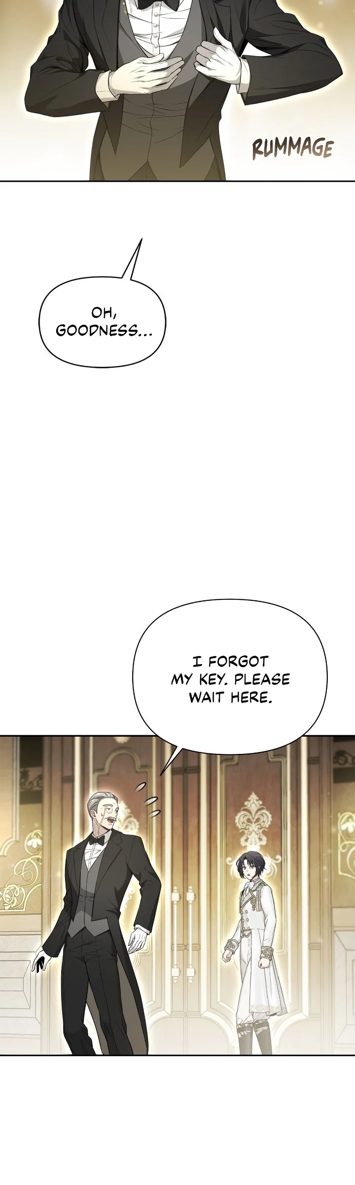 The Secret Bedroom of a Dejected Royal Daughter Chapter 141 - Page 48