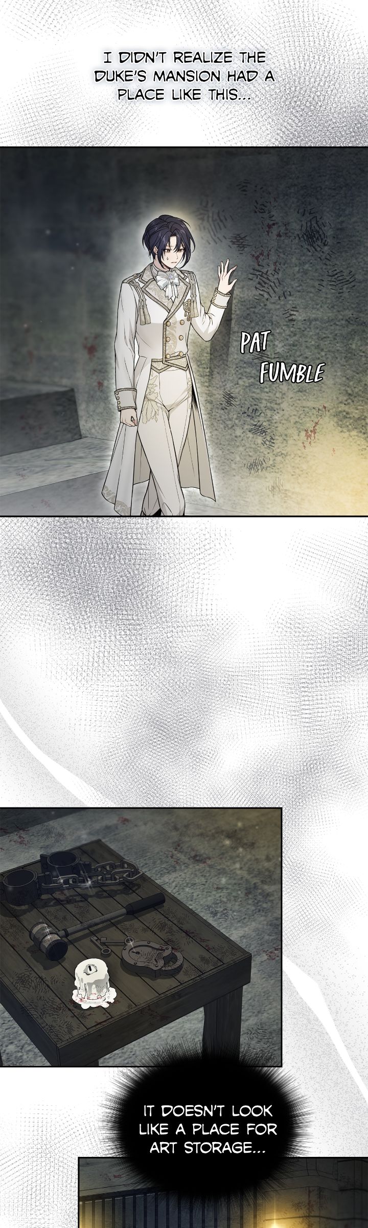 The Secret Bedroom of a Dejected Royal Daughter Chapter 141 - Page 54