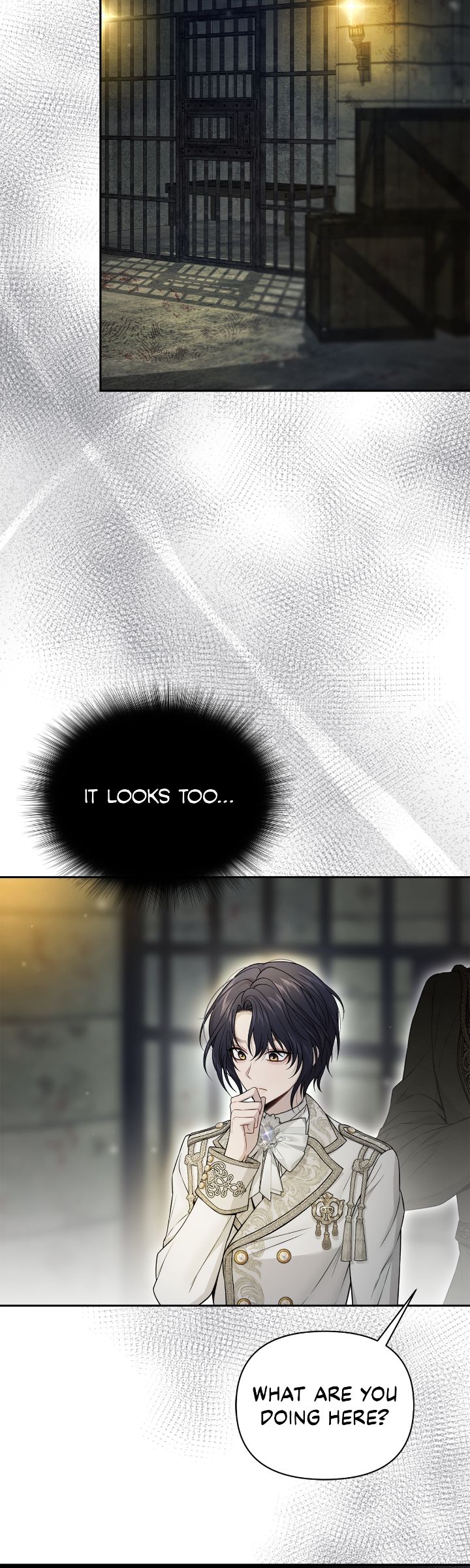The Secret Bedroom of a Dejected Royal Daughter Chapter 141 - Page 55