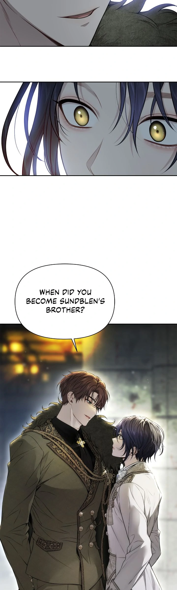 The Secret Bedroom of a Dejected Royal Daughter Chapter 141 - Page 58