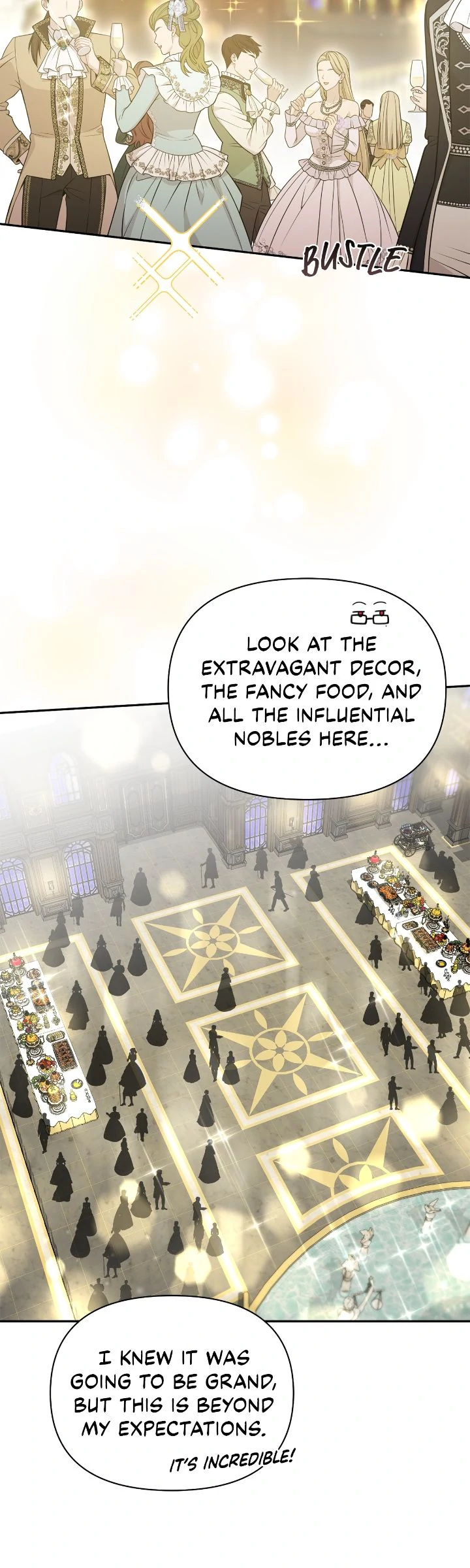 The Secret Bedroom of a Dejected Royal Daughter Chapter 141 - Page 6
