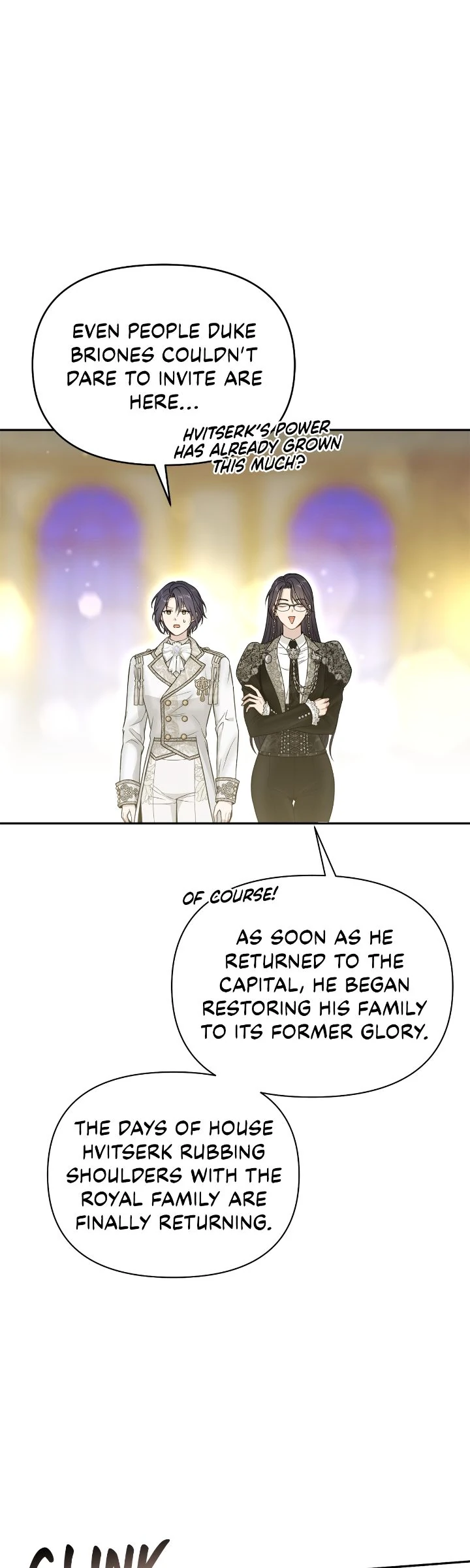 The Secret Bedroom of a Dejected Royal Daughter Chapter 141 - Page 7