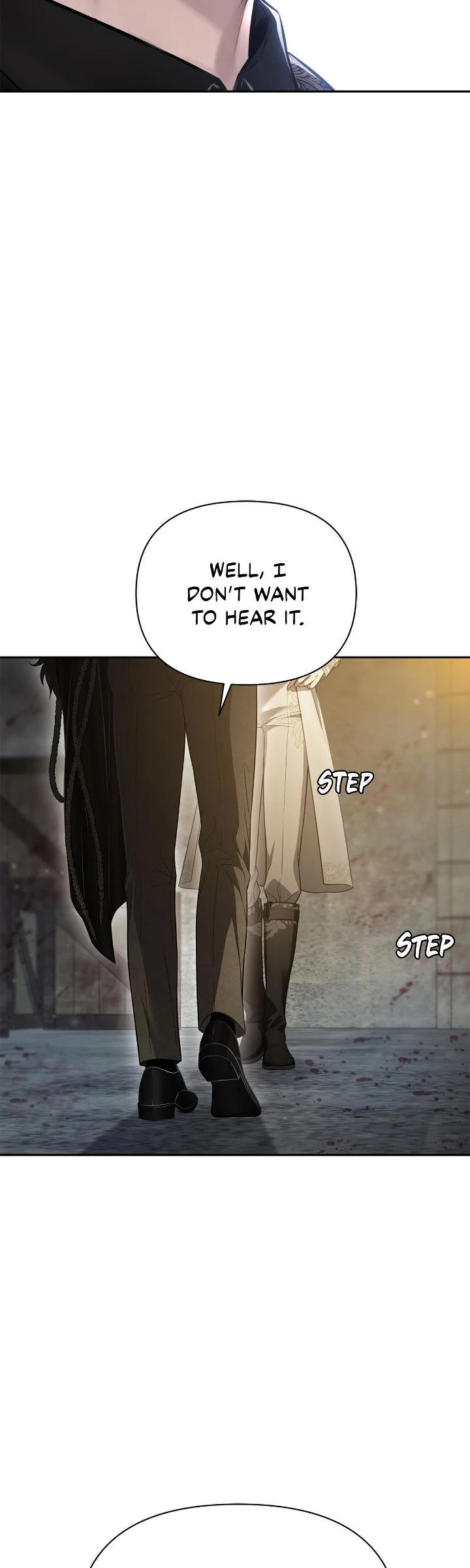 The Secret Bedroom of a Dejected Royal Daughter Chapter 142 - Page 13