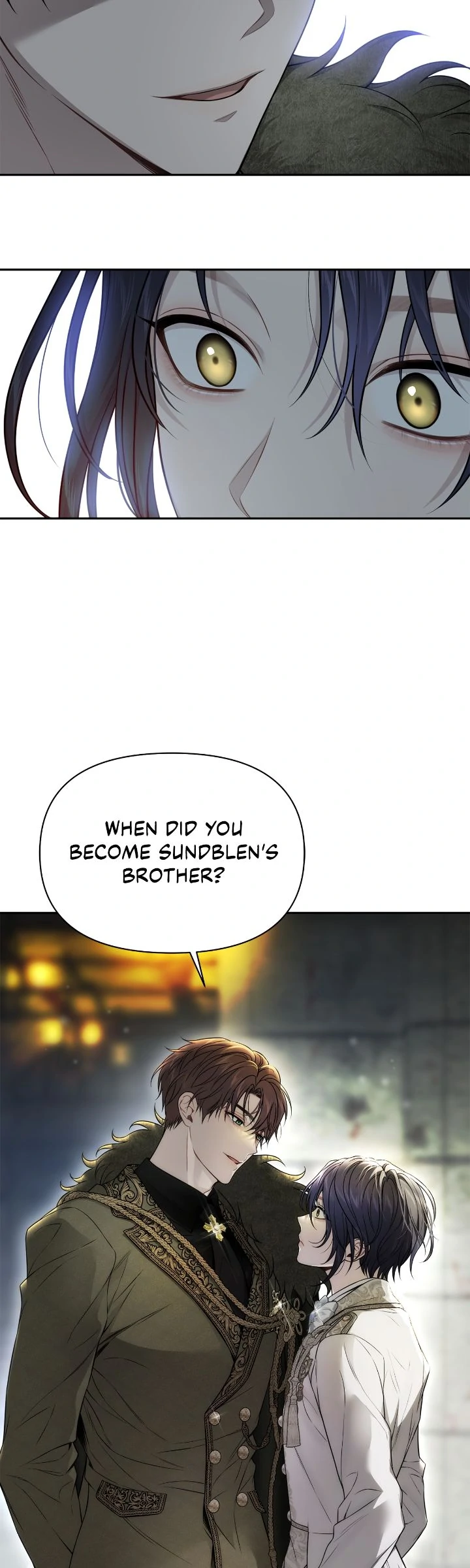 The Secret Bedroom of a Dejected Royal Daughter Chapter 142 - Page 2