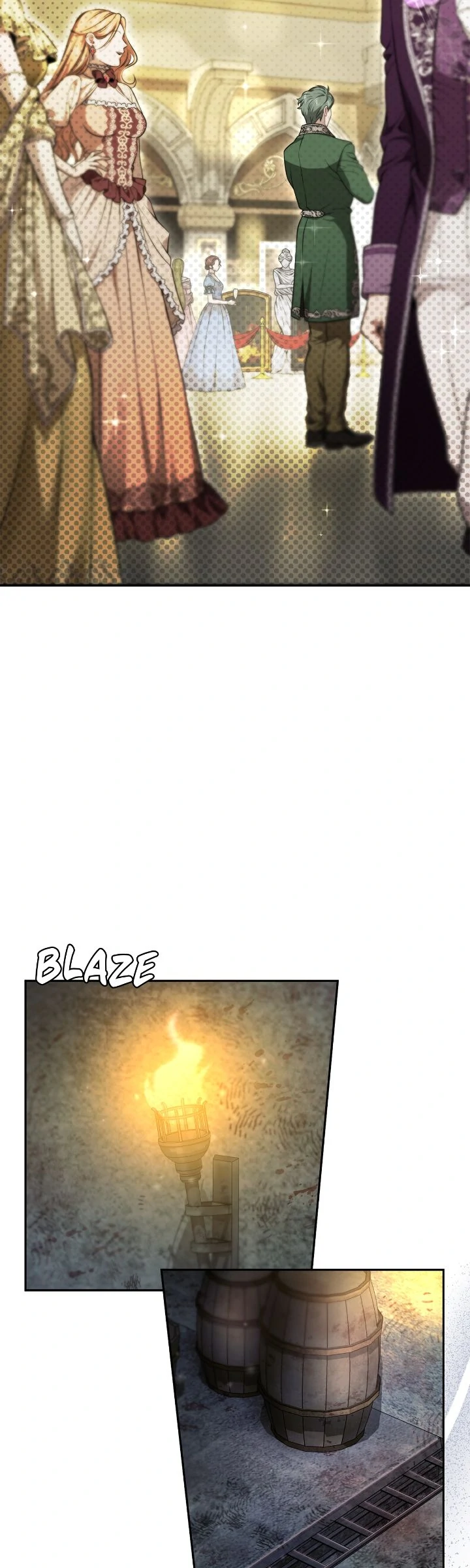 The Secret Bedroom of a Dejected Royal Daughter Chapter 142 - Page 25