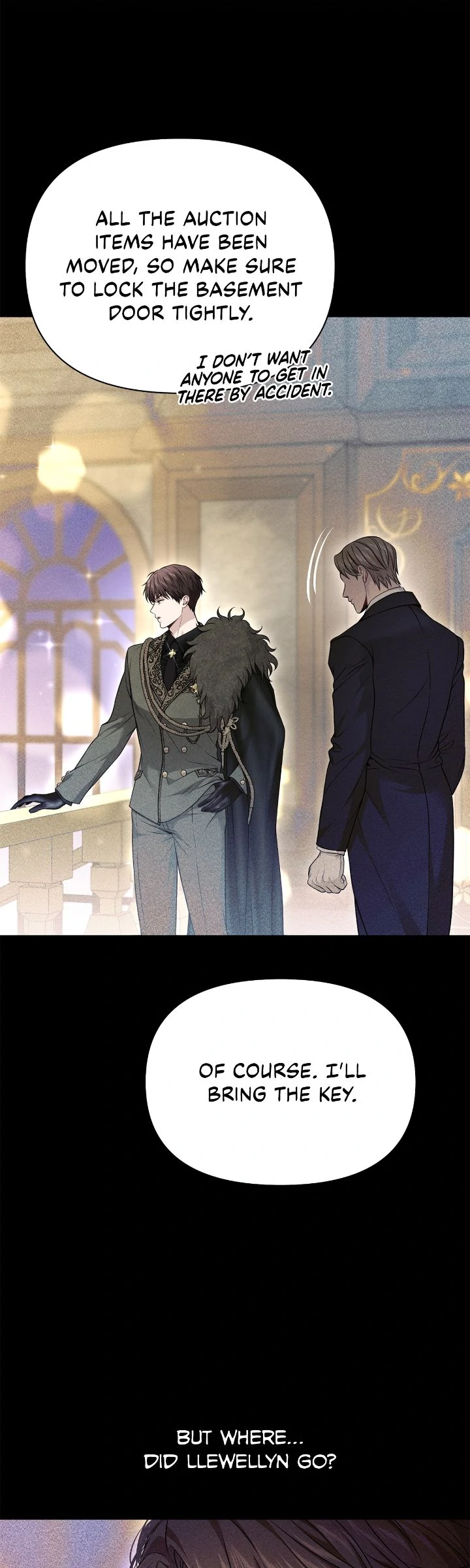 The Secret Bedroom of a Dejected Royal Daughter Chapter 142 - Page 28