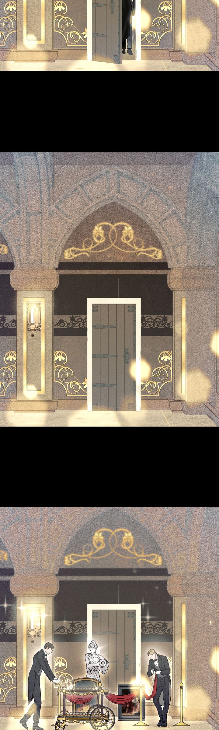 The Secret Bedroom of a Dejected Royal Daughter Chapter 142 - Page 32