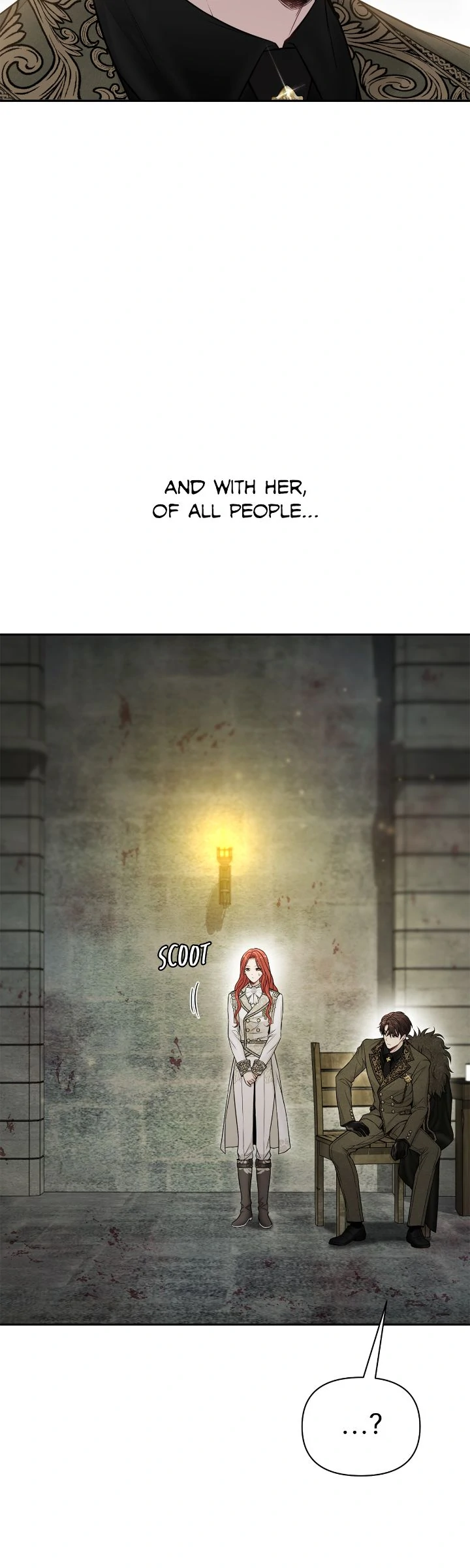 The Secret Bedroom of a Dejected Royal Daughter Chapter 142 - Page 35