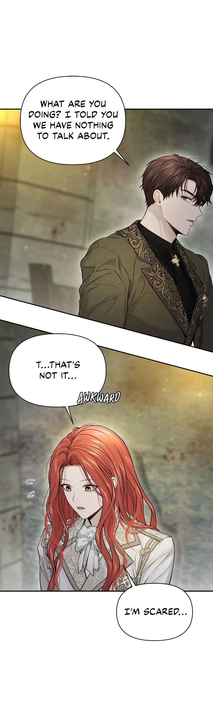 The Secret Bedroom of a Dejected Royal Daughter Chapter 142 - Page 36