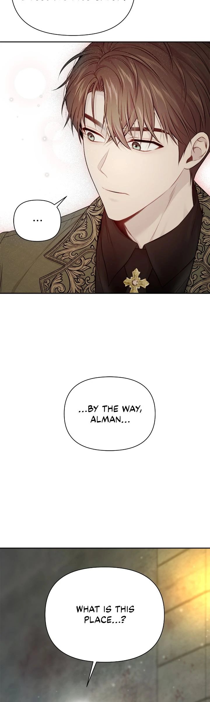The Secret Bedroom of a Dejected Royal Daughter Chapter 142 - Page 39