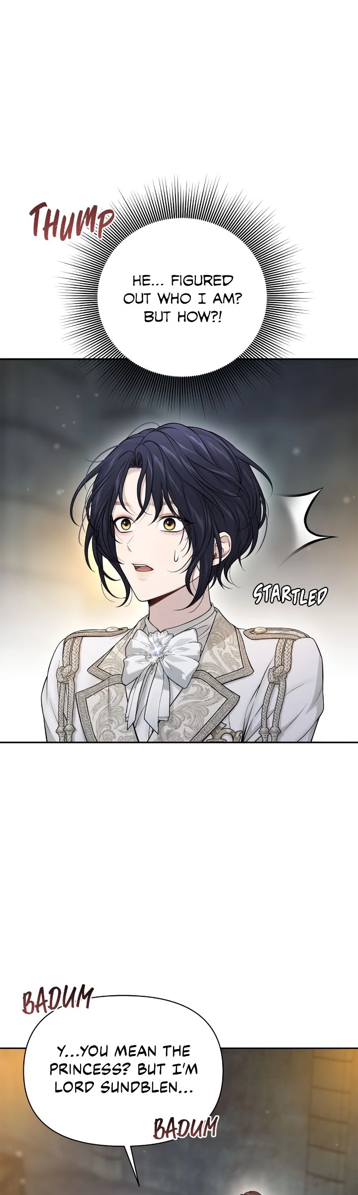The Secret Bedroom of a Dejected Royal Daughter Chapter 142 - Page 4