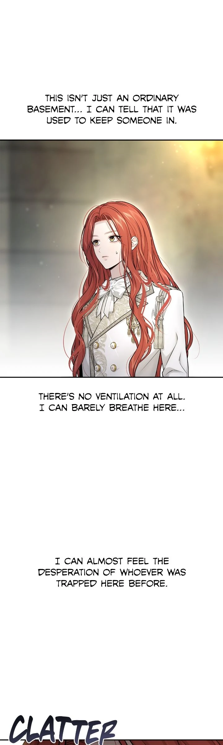 The Secret Bedroom of a Dejected Royal Daughter Chapter 142 - Page 45