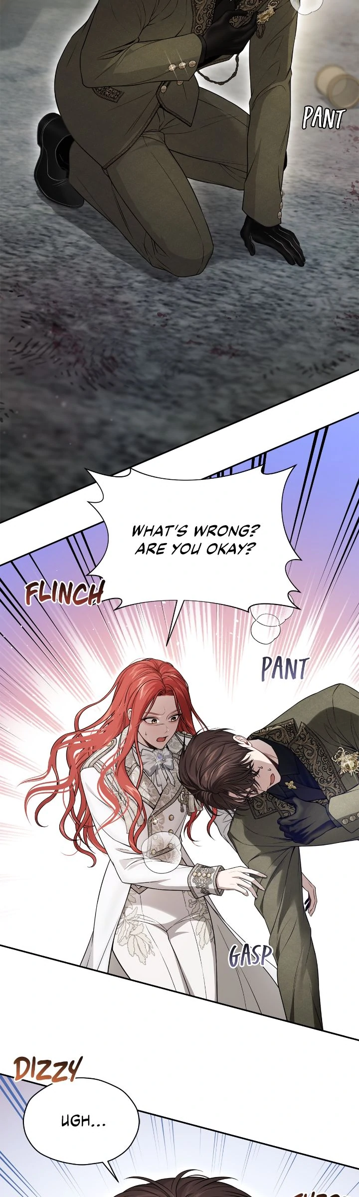 The Secret Bedroom of a Dejected Royal Daughter Chapter 142 - Page 47