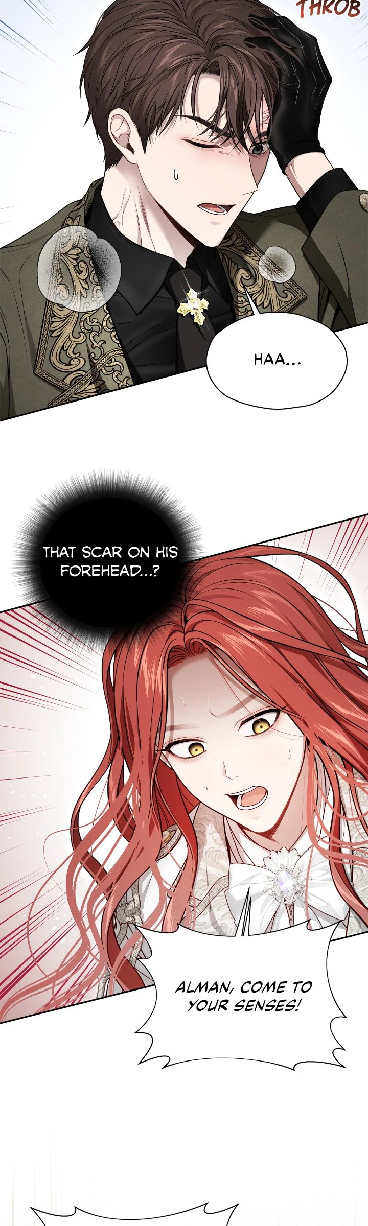 The Secret Bedroom of a Dejected Royal Daughter Chapter 142 - Page 48